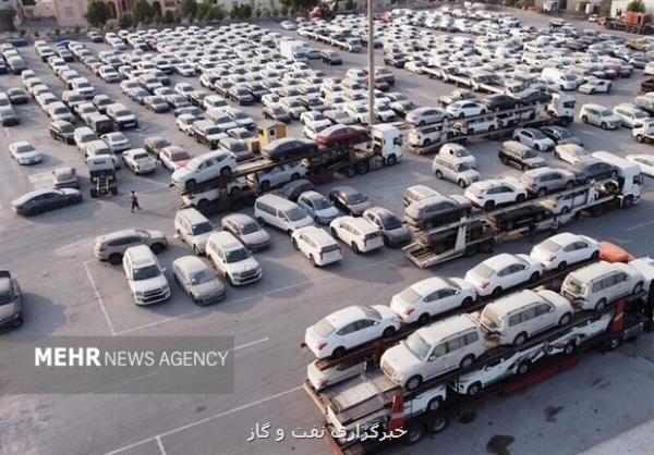اصلاحات جدید فروش خودرو اعلام قیمت خودرو در سامانه ۱۲۴ الزامی شد