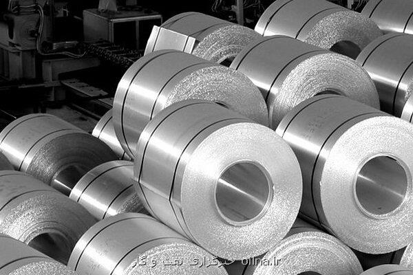 تولید آلومینیوم از ۲۵۰ هزار تن عبور کرد