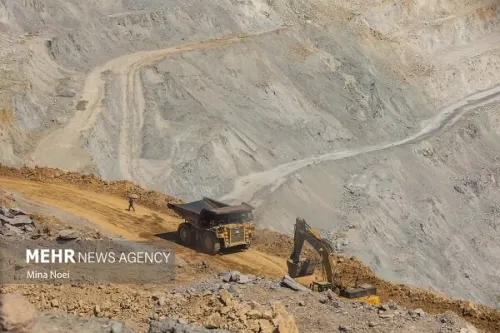 15 میلیارد دلار درآمد ارزی جدید از مسیر توسعه معدن