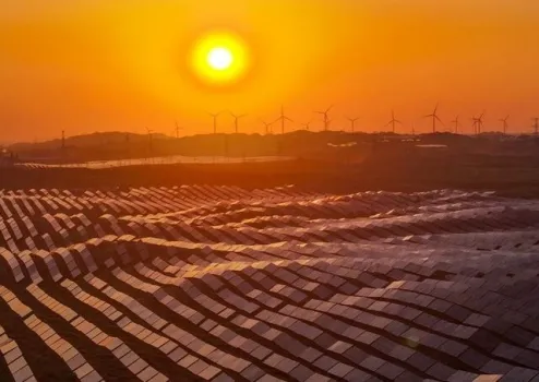 طرح چین برای توسعه استفاده از انرژی های تجدیدپذیر