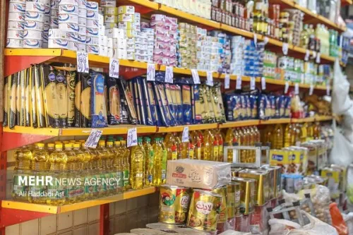 کمبود کالا نداریم