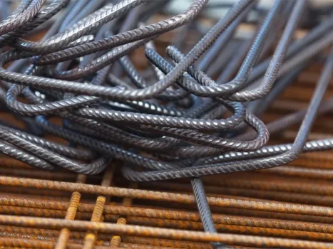 مشخصات فنی میلگردها