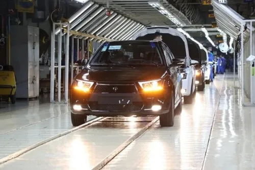 تعهدات معوق ایران خودرو نزدیک به صفر شد تاخیر نداریم!