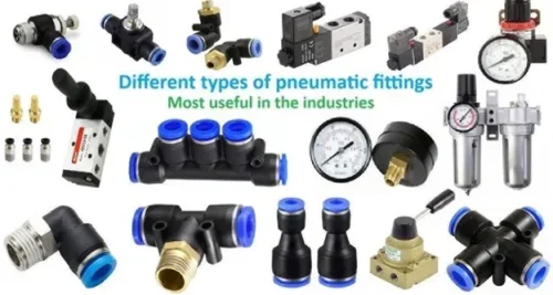 نقش پنوماتیک در ربات های همکاری (Cobots)