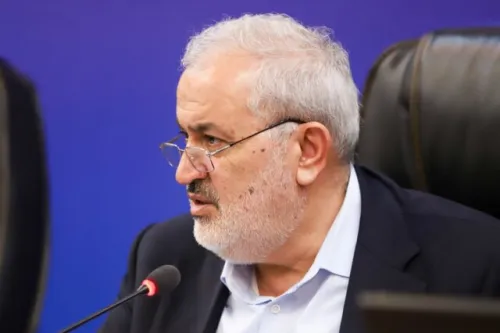 نسخه هفت گانه ایران برای آینده آب ارایه شد