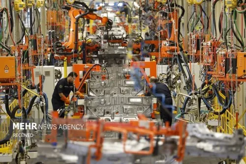 وام 40 همتی قطعه سازان پرداخت نشد