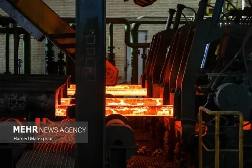 حاشیه سود صنعت فولاد ۶ درصد شد نرخ گاز ۳ برابر دنیاست