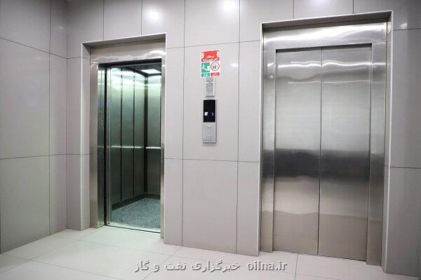 خودکفایی کامل در تولید آسانسورهای کوتاه بر
