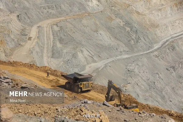 15 میلیارد دلار درآمد ارزی جدید از مسیر توسعه معدن