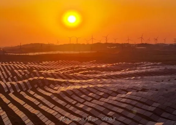 طرح چین برای توسعه استفاده از انرژی های تجدیدپذیر