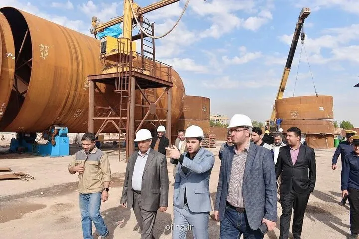 تحول چشم گیر و بنیادی در شرکت پایساز در سال سرمایه گذاری برای تولید