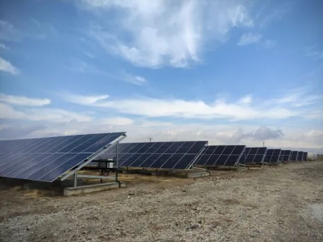 ورود ۲۷۸ مگاوات نیروگاه خورشیدی به فاز اجرائی