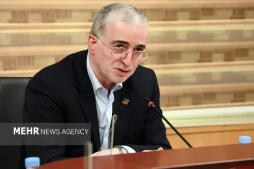 حساب بازاریان از حساب اشخاصی که بدنبال برهم زدن نظم هستند، جداست