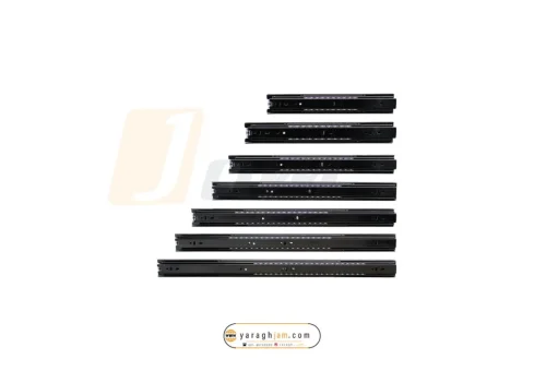 انتخاب ریل کشو مناسب