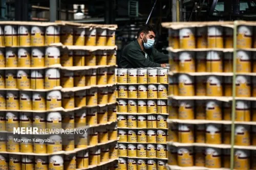 بازار روغن موتور زیر فشار گرانی سرویسهای ساده خودرو میلیونی شد