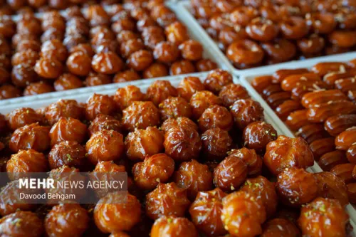 قیمت جدید زولبیا و بامیه برای ماه رمضان