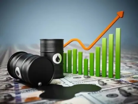 قیمت نفت به اوج 6 ماهه صعود کرد