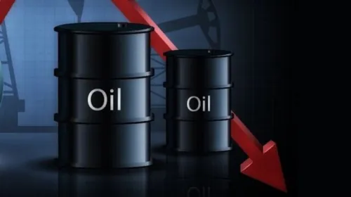 کاهش قیمت جهانی نفت