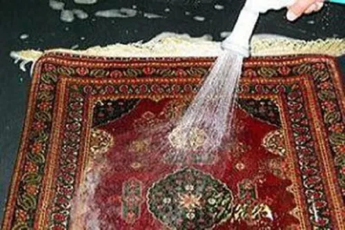 فشار خانه تکانی بر شبکه آب شهری