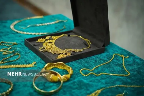 ریزش قیمت طلا و سکه امروز 31 خرداد بهمراه جدول