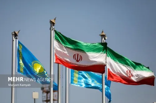 قزاقستان حلقه اتصال ایران به آسیای مرکزی و آب های آزاد