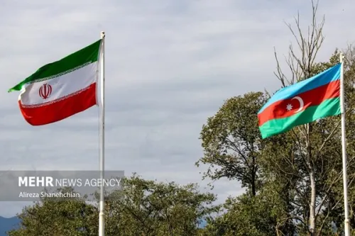 همسایگی بدون بهره برداری کامل گره های تجاری ایران و آذربایجان کجاست؟