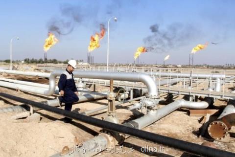 تولید میدان نفتی نصیریه عراق افزایش می یابد