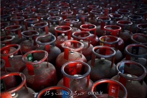 ایران بیش از نیم میلیون تن گاز مایع صادر كرد