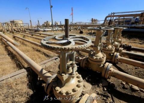 صادرات نفت عراق كاهش پیدا كرد