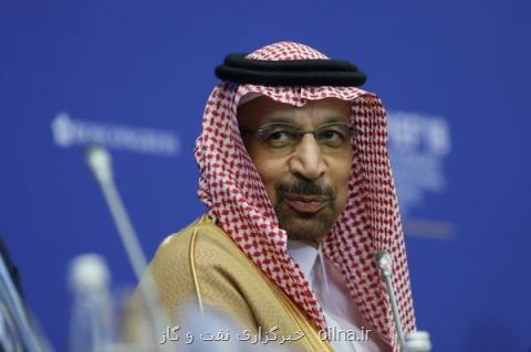 وزیر انرژی عربستان: من روی قیمت های نفت تاثیر نمی گذارم
