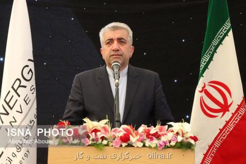 گاز نیروگاه زاهدان تا ۲ سال دیگر وارد مدار می گردد