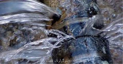 ضرورت بازسازی لوله های فرسوده آب