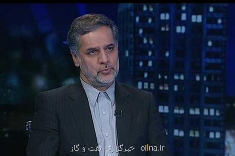 نقوی حسینی: فروش نفت ایران به هیچ وجه به صفر نمی رسد