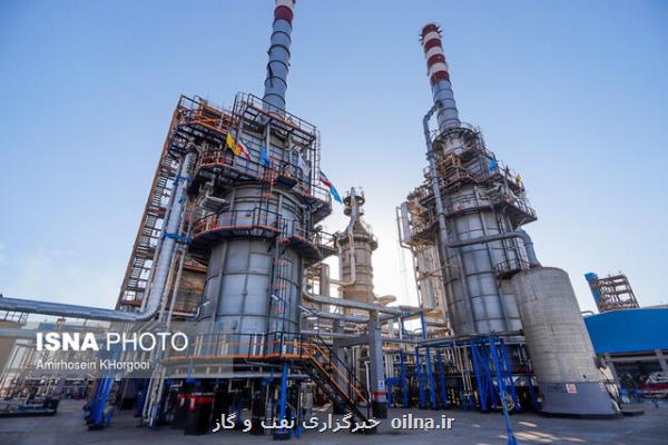 پالایشگاه بندرعباس چند درصد بنزین مورد نیاز ایران را تولید می كند؟