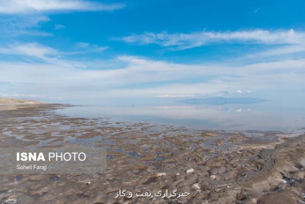 احیای دریاچه ارومیه رویایی نزدیك به حقیقت
