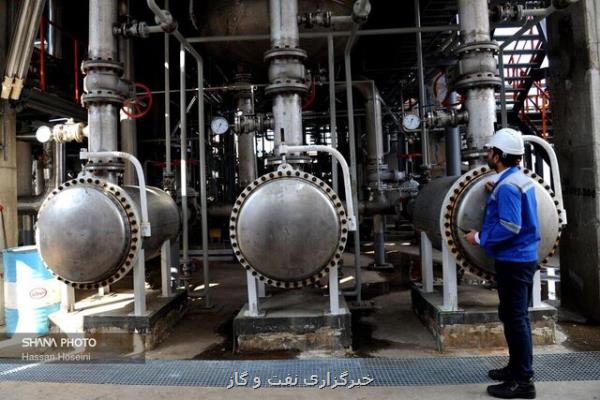 نخستین پالایشگاه تولید نفت كوره كم گوگرد ایران آماده بهره برداری شد