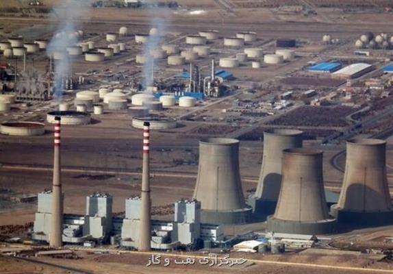 ظرفیت تولید برق به ۸۲ هزار و ۵۰۰ مگاوات رسید