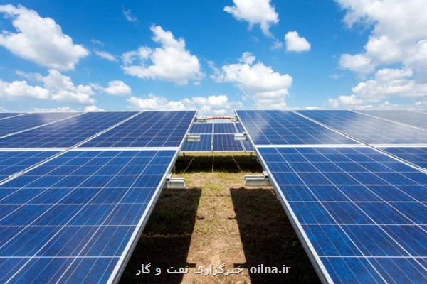 نفت ارزان مانع رشد انرژی خورشیدی در خاورمیانه نشد