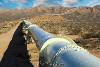 سهم 95 درصدی خدمات و تجهیزات ایرانی در طرح انتقال نفت گوره به جاسك