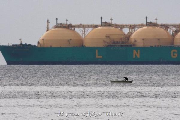 روسیه در صادرات LNG به چین از آمریكا جلو زد