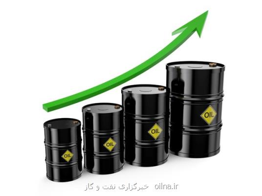 كاهش ذخایر آمریكا قیمت نفت را بالا برد