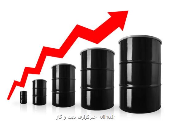 نفت یك درصد گران گردید