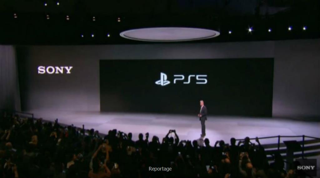كنترلر رسمی كنسول PS5
