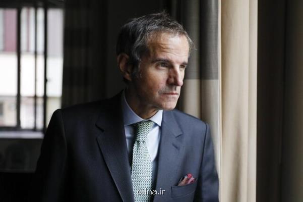 اشاره رافائل گروسی به تداوم فعالیت پادمانی آژانس در ایران در دوران همه گیری كرونا