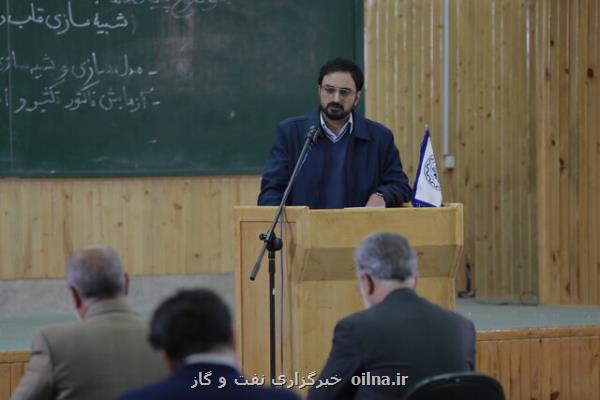 ادامه تصویربرداری سریال شهید شهریاری در دانشگاه شهید بهشتی
