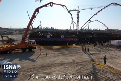 به كارگیری بومی ها در طرح های ساخت نیروگاه های جدید اتمی بوشهر